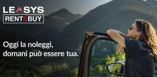 Leasys rinnova la formula di noleggio a lungo termine