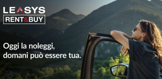 Leasys rinnova la formula di noleggio a lungo termine