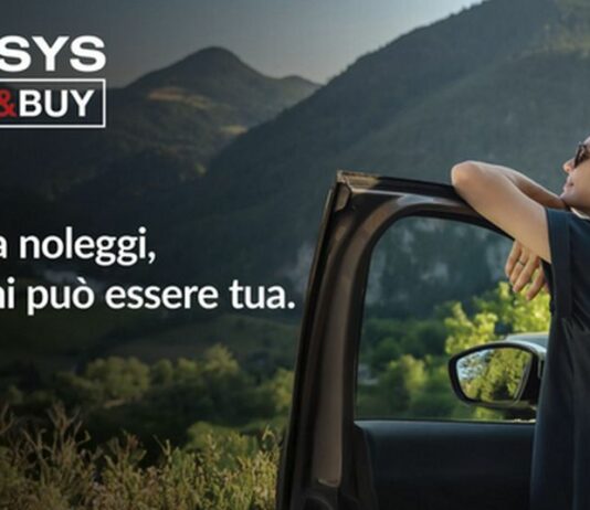 Leasys rinnova la formula di noleggio a lungo termine