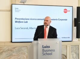 Nasce il Corporate Welfare Lab di Luiss Business School ed Edenred