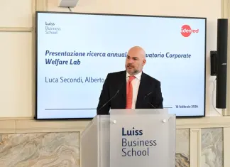 Nasce il Corporate Welfare Lab di Luiss Business School ed Edenred