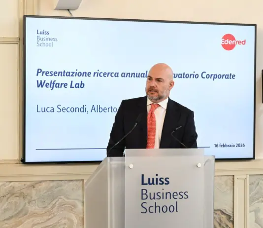 Nasce il Corporate Welfare Lab di Luiss Business School ed Edenred