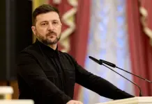 Ucraina, Zelensky “9 feriti tra cui bambini in attacco russo”