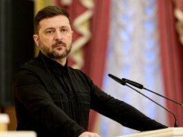 Ucraina, Zelensky “9 feriti tra cui bambini in attacco russo”