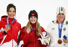 Seconda medaglia per Eileen Gu, è argento nel Big Air a Milano-Cortina