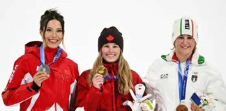 Seconda medaglia per Eileen Gu, è argento nel Big Air a Milano-Cortina