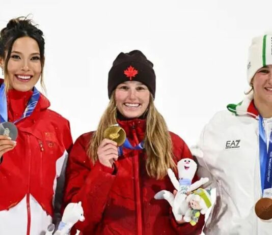 Seconda medaglia per Eileen Gu, è argento nel Big Air a Milano-Cortina