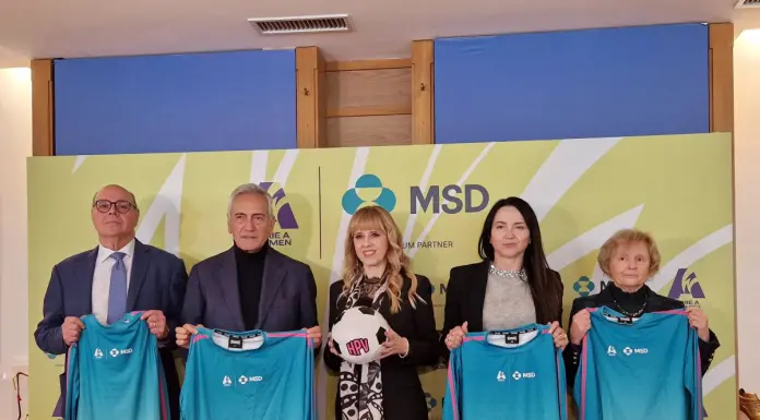 Serie A Women e MSD Italia, al via la campagna “Blocca l’HPV con la vaccinazione”