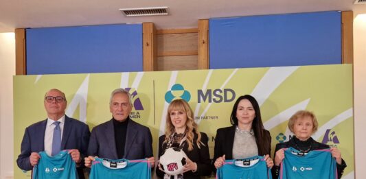 Serie A Women e MSD Italia, al via la campagna “Blocca l’HPV con la vaccinazione”