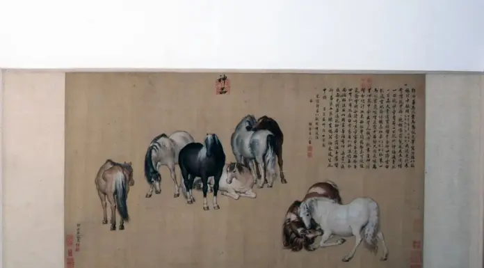 In Cina un’opera di un pittore milanese del XVIII secolo, “simbolo di dialogo”