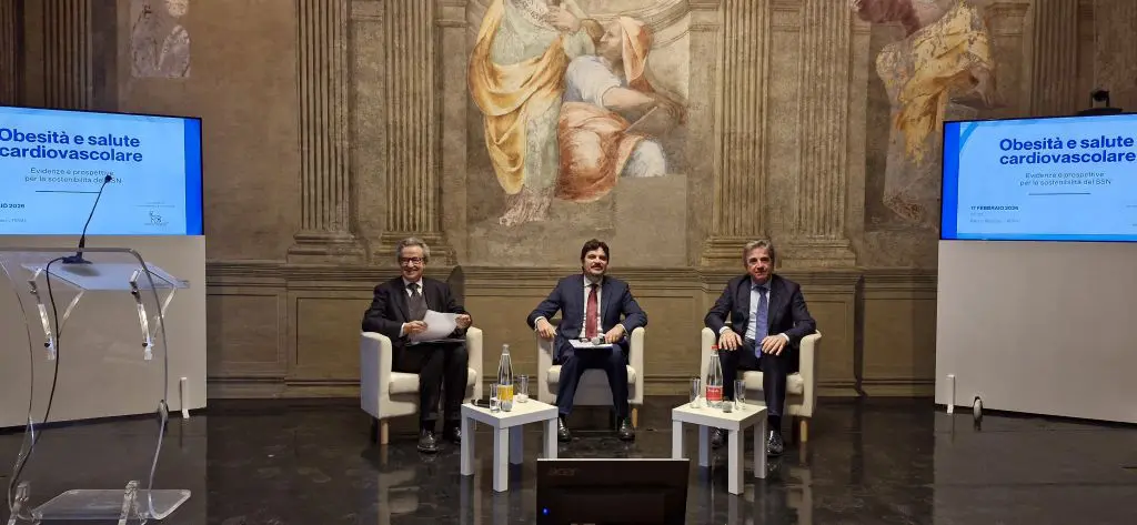 Obesità e salute del cuore, 550 mln di risparmi in 2 anni con terapie efficaci