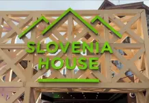 Casa Slovenia nel cuore di Cortina, quando lo sport è veicolo di promozione