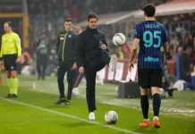 Chivu “Su caso Inter-Juve parlato in troppi”, Bastoni “Ho accentuato contatto”