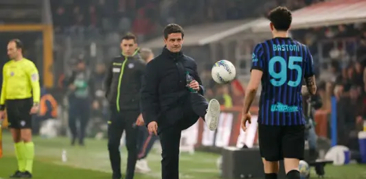 Chivu “Su caso Inter-Juve parlato in troppi”, Bastoni “Ho accentuato contatto”