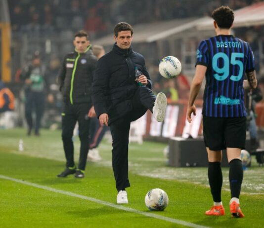 Chivu “Su caso Inter-Juve parlato in troppi”, Bastoni “Ho accentuato contatto”