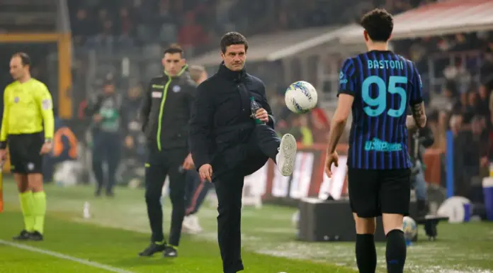 Chivu “Su caso Inter-Juve parlato in troppi”, Bastoni “Ho accentuato contatto”