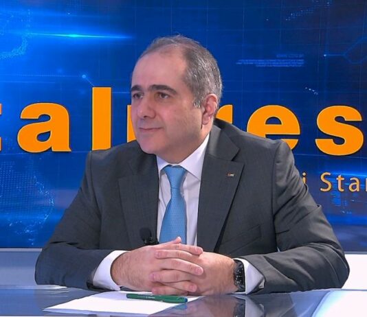 Minister Ghazaleh: “Jordan is a hub for the expansion of European Companies”