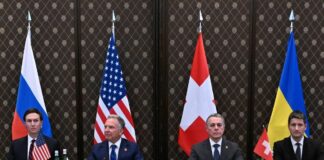 ويتكوف: تقدم ملموس في محادثات جنيف لإنهاء الحرب في أوكرانيا