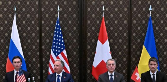 Ucraina, Witkoff “Progressi significativi nei colloqui di Ginevra”