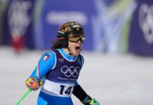 Federica Brignone vince anche sui media, biathlon batte curling