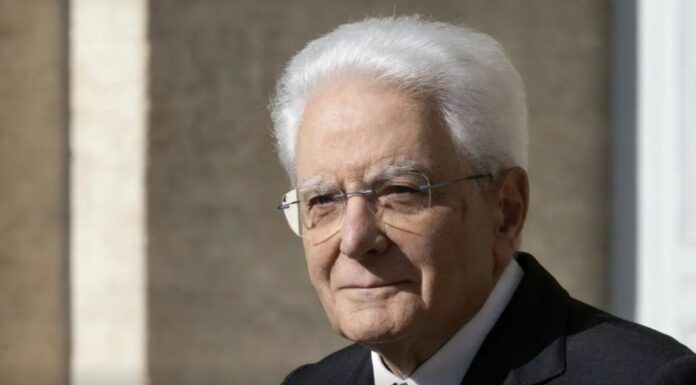 Mattarella al plenum del Csm “Serve rispetto per questa istituzione”