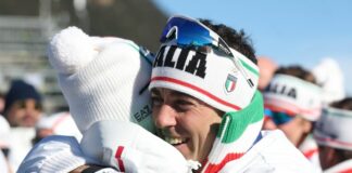 Milano-Cortina, bronzo Barp-Pellegrino nella team sprint di fondo
