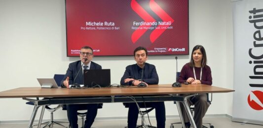 L’AI applicata all’impresa, UniCredit Start Lab fa tappa a Bari