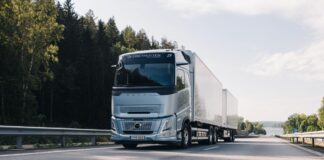 Volvo Trucks, 10mila camion a gas venduti nel mondo