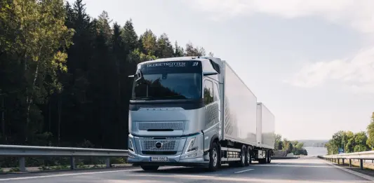 Volvo Trucks, 10mila camion a gas venduti nel mondo