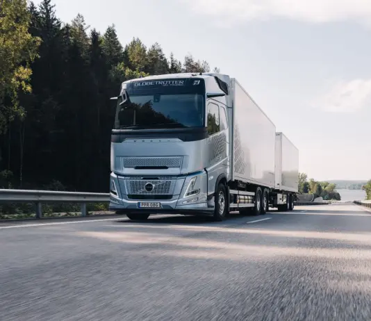 Volvo Trucks, 10mila camion a gas venduti nel mondo