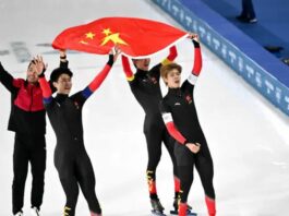 Milano-Cortina, presenti circa 1.500 volontari cinesi