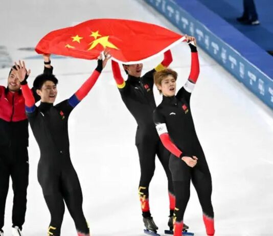 Milano-Cortina, presenti circa 1.500 volontari cinesi