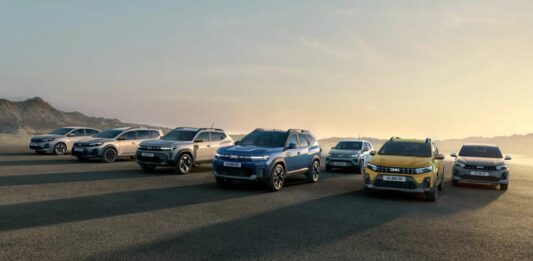 Dacia rinnova la gamma. Hybrid 155, Gpl automatico e nuovo motore Hybrid-G 150