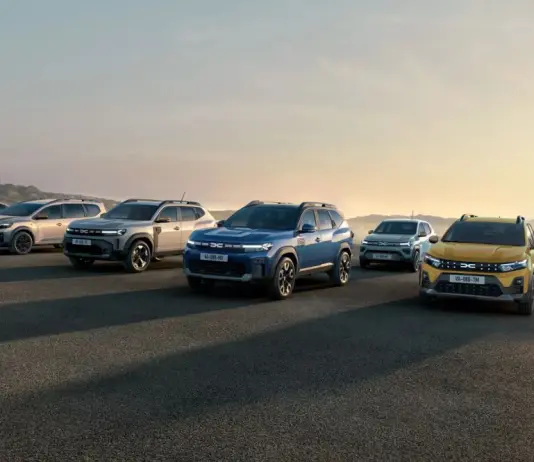 Dacia rinnova la gamma. Hybrid 155, Gpl automatico e nuovo motore Hybrid-G 150