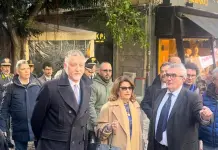 Giuli “Massimo sforzo del governo per il restauro del teatro Sannazaro”