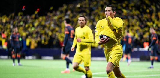 L’Inter scivola sull'”inferno di ghiaccio”, il Bodo Glimt vince 3-1