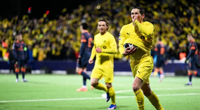 L’Inter scivola sull'”inferno di ghiaccio”, il Bodo Glimt vince 3-1