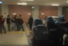 Disordini durante le manifestazioni a Torino, 18 misure cautelari ad antagonisti