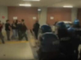 Disordini durante le manifestazioni a Torino, 18 misure cautelari ad antagonisti