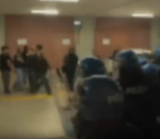 Disordini durante le manifestazioni a Torino, 18 misure cautelari ad antagonisti