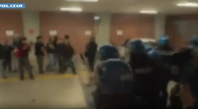 Disordini durante le manifestazioni a Torino, 18 misure cautelari ad antagonisti