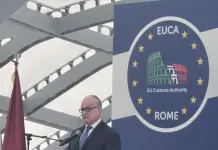 Roma presenta la candidatura per ospitare l’Autorità doganale dell’Unione Europea