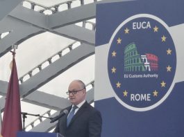 Roma presenta la candidatura per ospitare l’Autorità doganale dell’Unione Europea