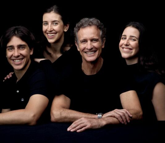 A.Benetton “La paternità mi ha arricchito, con i miei figli il dialogo è continuo”