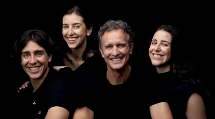 A.Benetton “La paternità mi ha arricchito, con i miei figli il dialogo è continuo”