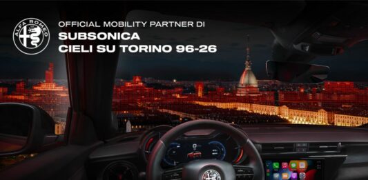 Alfa Romeo Official Mobility partner dei Subsonica per i concerti 30 anni