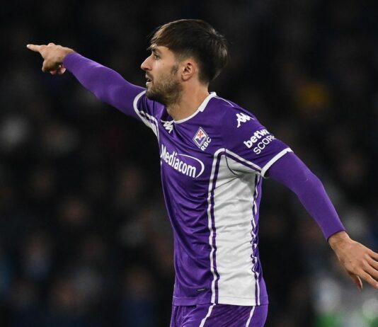 La Fiorentina sorride in Conference, 3-0 allo Jagiellonia