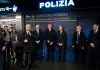 Roma, inaugurata nuova sede operativa della PolMetro a Termini