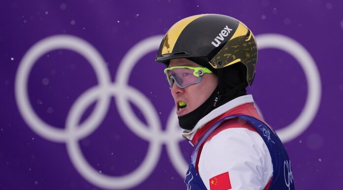 Milano-Cortina, Qi fuori dal podio ma la Cina fa oro e bronzo negli aerials