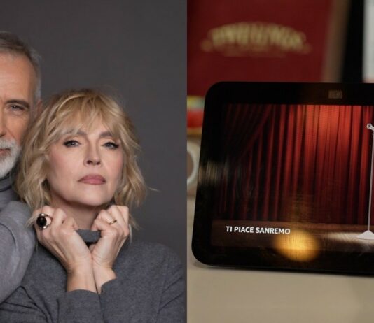 Alexa porta i Jalisse a Sanremo